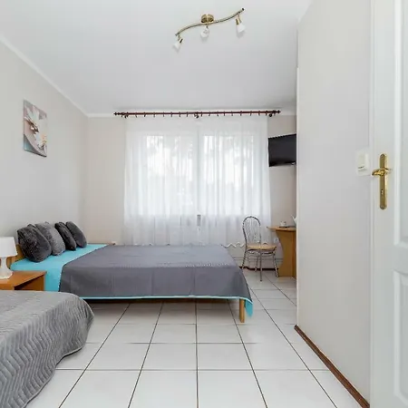 Marcela Homestay Dziwnowek