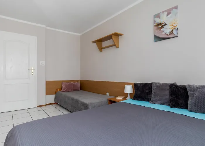 Habitación en casa particular Marcela Dziwnówek