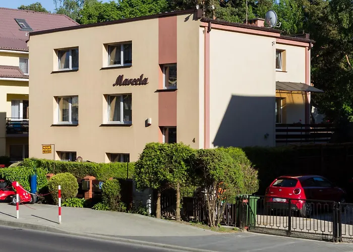 בית אירוח Marcela