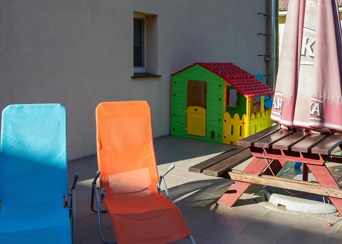 בית אירוח Marcela *