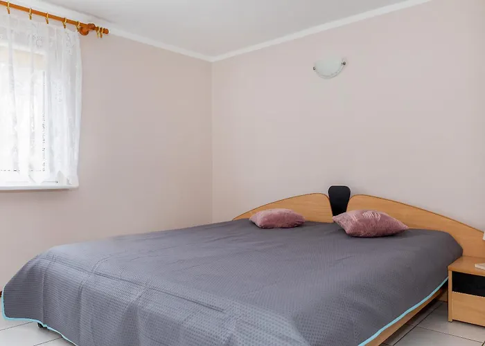 Marcela בית אירוח דז'יבנובק