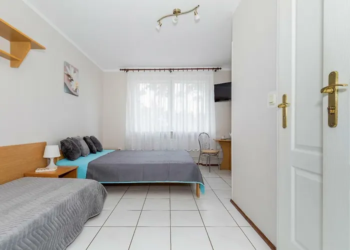 Marcela בית אירוח דז'יבנובק